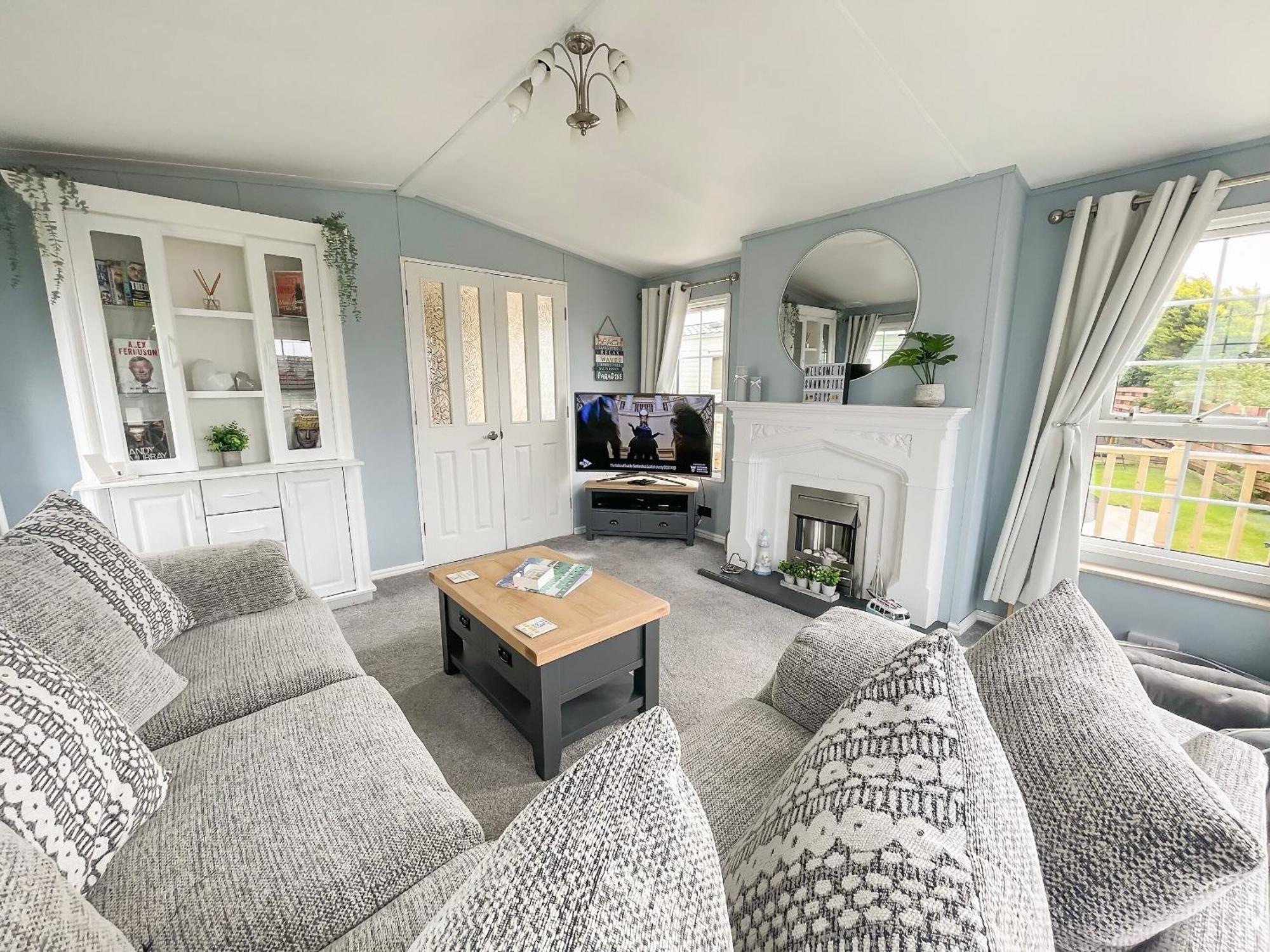 Sunnyside Lodge Monreith エクステリア 写真