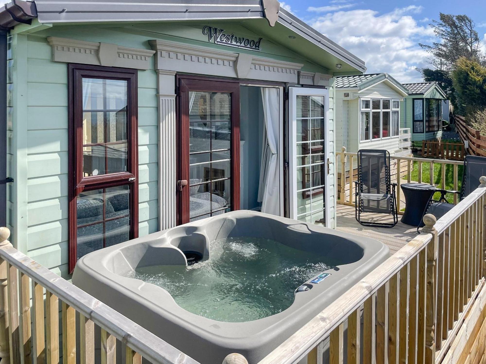 Sunnyside Lodge Monreith エクステリア 写真